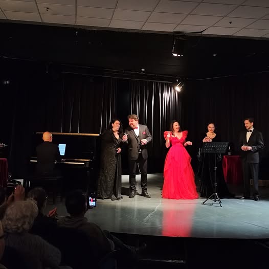 OPERA GALA – «Η Όπερα των Καμινίων»