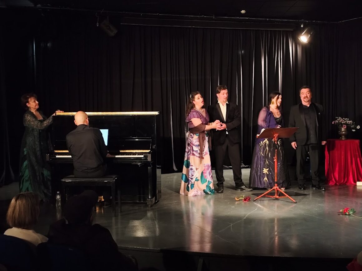 OPERA GALA 2 – «Η Όπερα των Καμινίων»